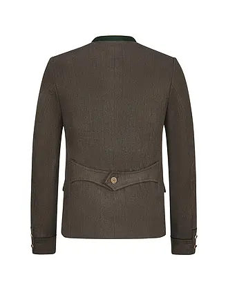 GOTTSEIDANK | Chaqueta tradicional HELMUT | grau
